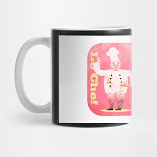 Now you are Le Chef ! Mug